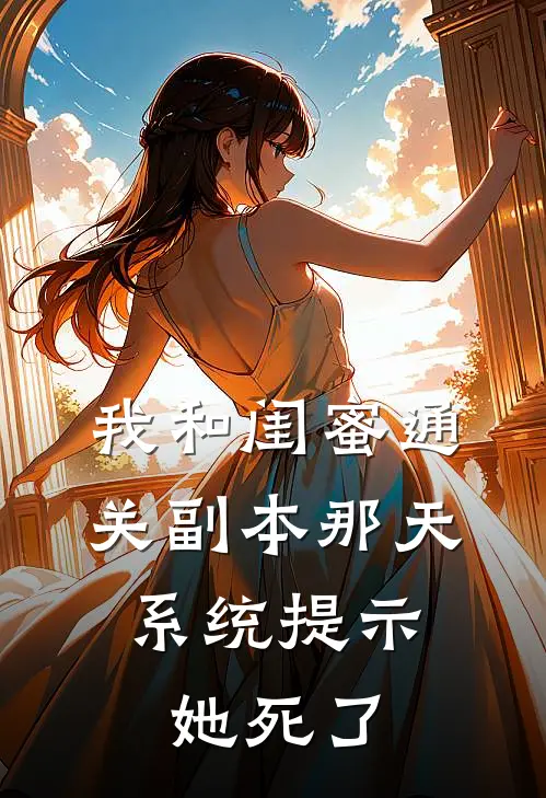我和闺蜜通关副本那天，系统提示她死了