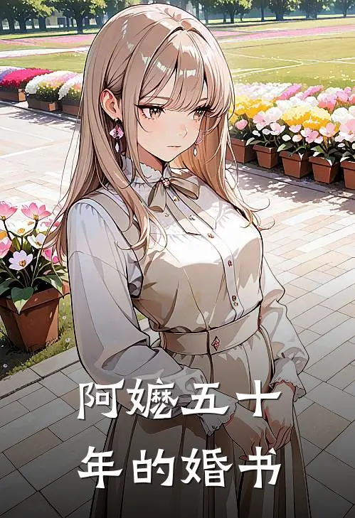 阿嬷五十年的婚书