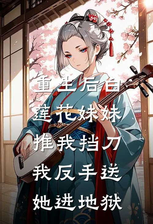 重生后白莲花妹妹推我挡刀，我反手送她进地狱