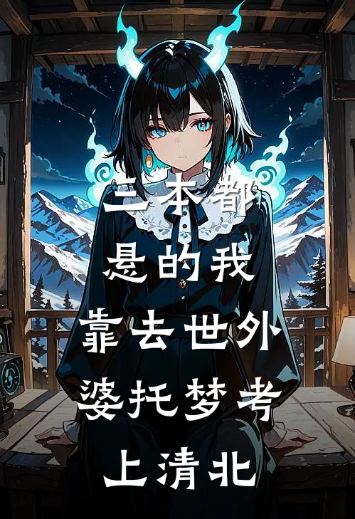 三本都悬的我，靠去世外婆托梦考上清北