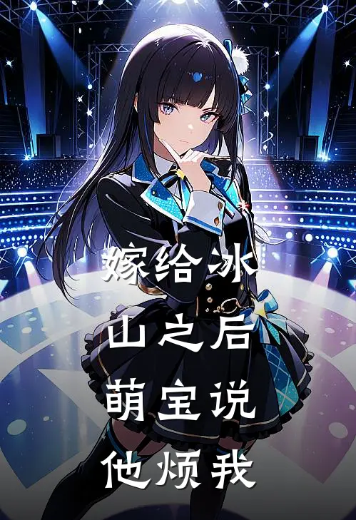 嫁给冰山之后，萌宝说他烦我