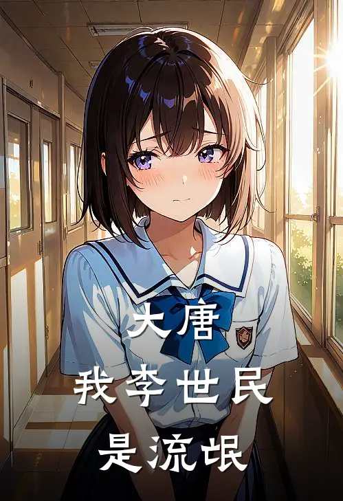 大唐：我李世民是流氓