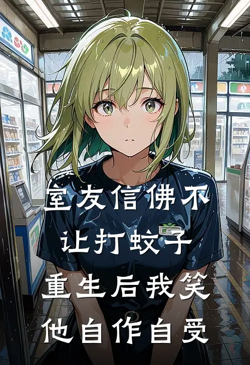 室友信佛不让打蚊子，重生后我笑他自作自受