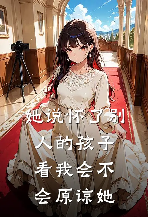 她说怀了别人的孩子，看我会不会原谅她