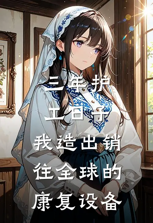 三年护工日子，我造出销往全球的康复设备