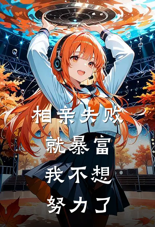 相亲失败就暴富，我不想努力了