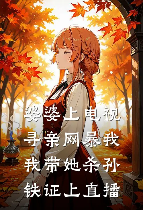 婆婆上电视寻亲网暴我，我带她杀孙铁证上直播