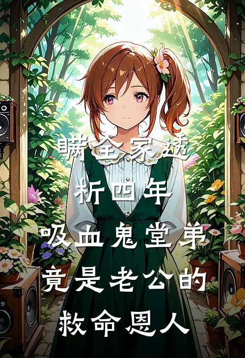 瞒全家透析四年，吸血鬼堂弟竟是老公的救命恩人