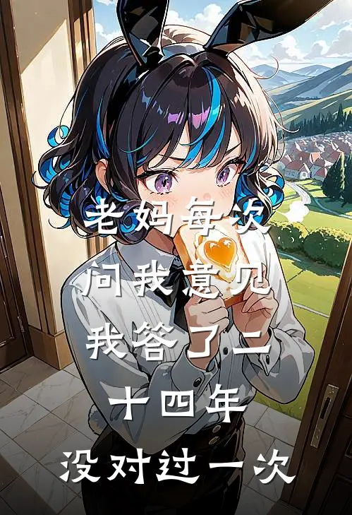 老妈每次问我意见，我答了二十四年，没对过一次
