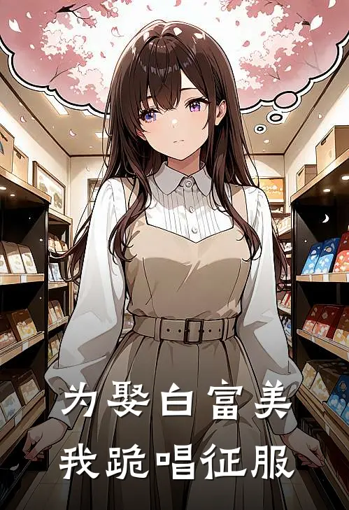 为娶白富美，我跪唱征服。