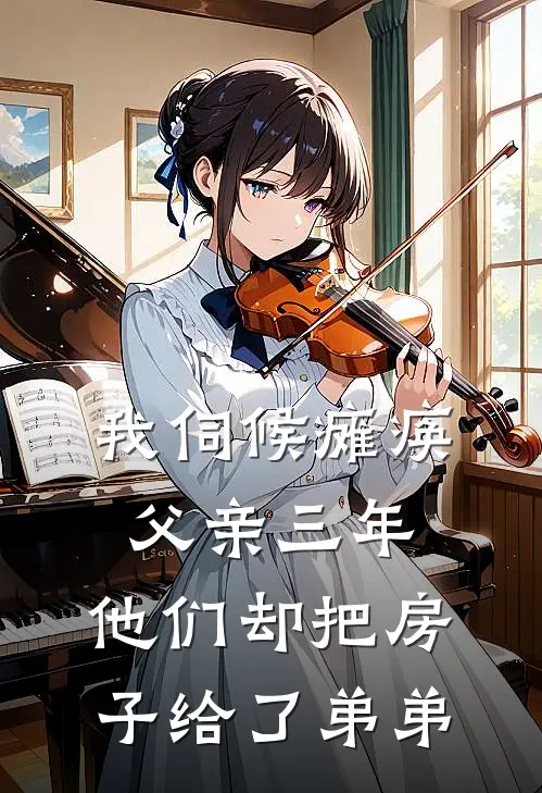 我伺候瘫痪父亲三年，他们却把房子给了弟弟