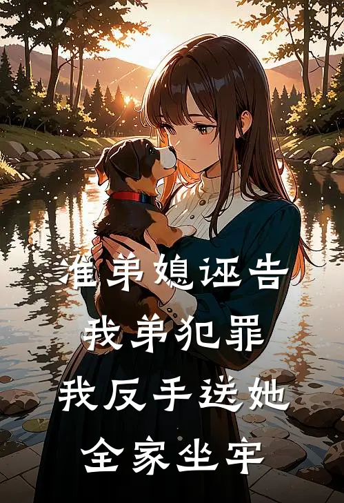 准弟媳诬告我弟犯罪，我反手送她全家坐牢