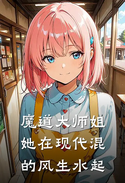 魔道大师姐她在现代混的风生水起