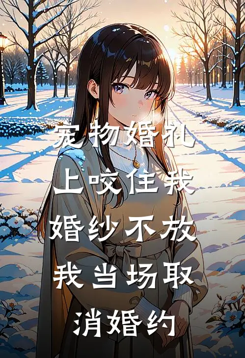 宠物婚礼上咬住我婚纱不放，我当场取消婚约