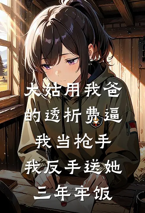 大姑用我爸的透析费逼我当枪手，我反手送她三年牢饭