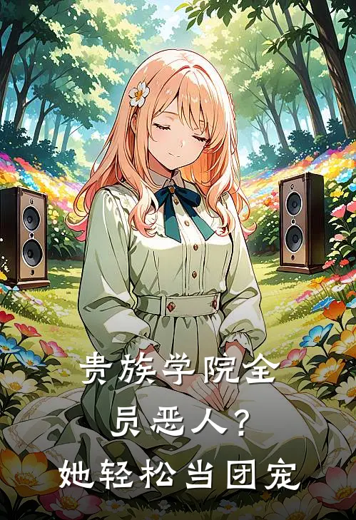 贵族学院全员恶人？她轻松当团宠
