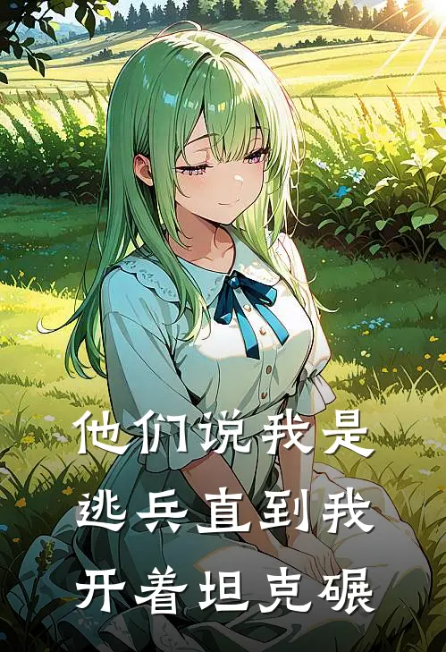 他们说我是逃兵直到我开着坦克碾