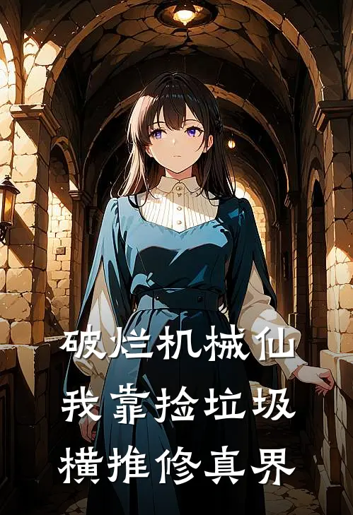 破烂机械仙我靠捡垃圾横推修真界