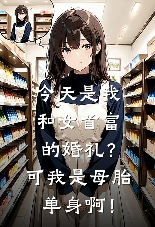 今天是我和女首富的婚礼？可我是母胎单身啊！