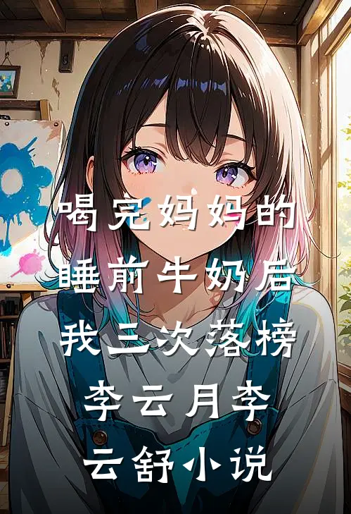 喝完妈妈的睡前牛奶后我三次落榜李云月李云舒小说