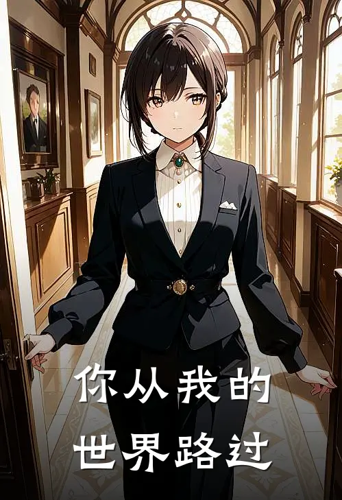 你从我的世界路过
