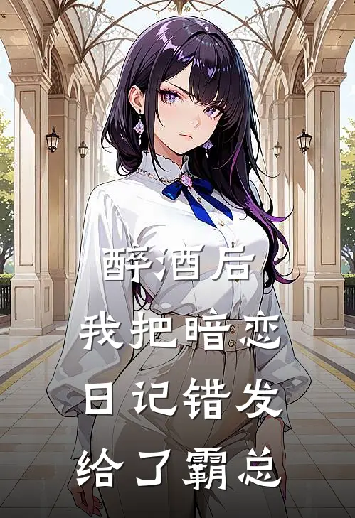 醉酒后，我把暗恋日记错发给了霸总