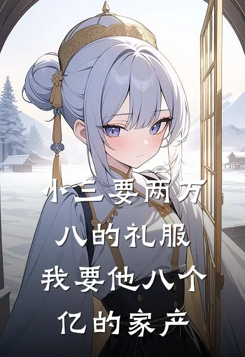 小三要两万八的礼服，我要他八个亿的家产
