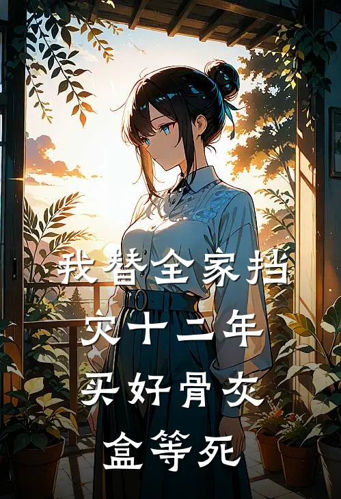 我替全家挡灾十二年，买好骨灰盒等死