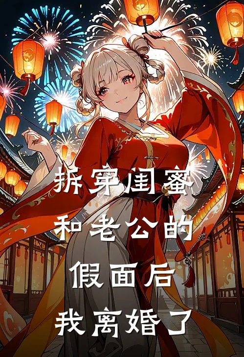 拆穿闺蜜和老公的假面后，我离婚了