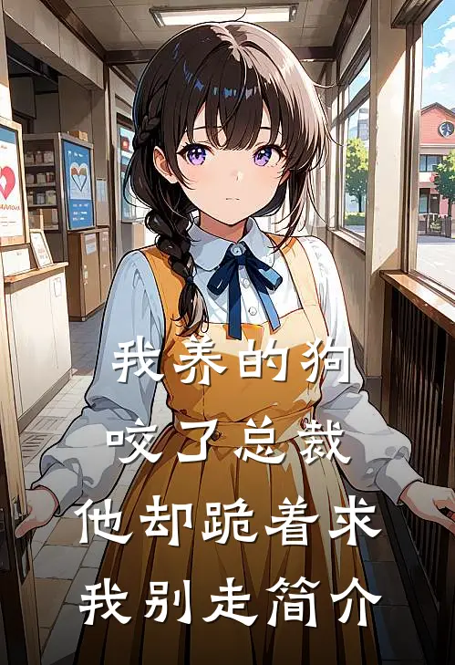 我养的狗咬了总裁，他却跪着求我别走简介