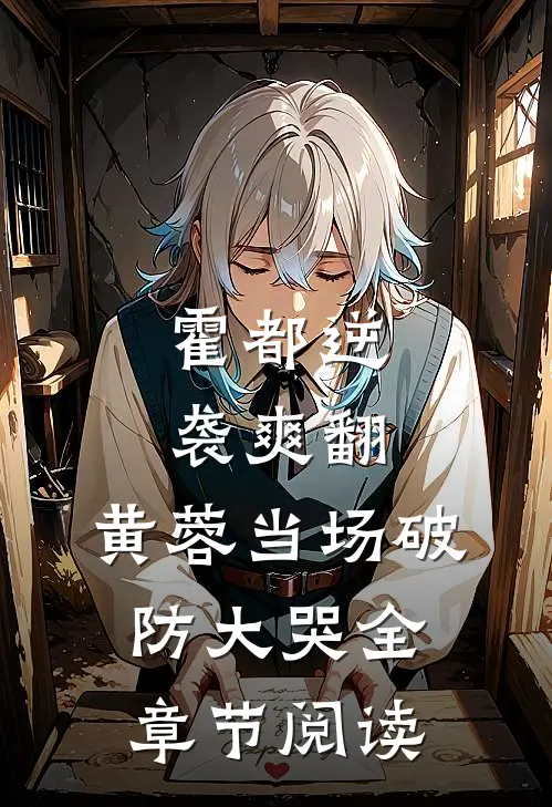霍都逆袭爽翻，黄蓉当场破防大哭全章节阅读