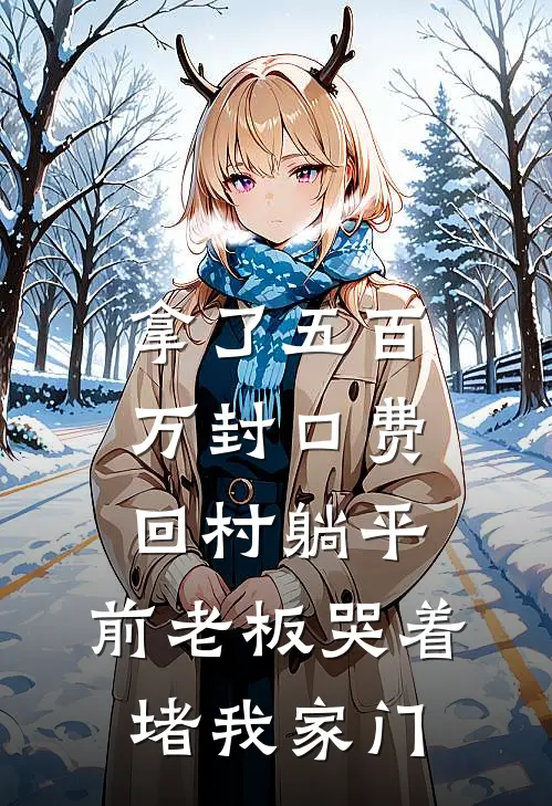 拿了五百万封口费回村躺平，前老板哭着堵我家门