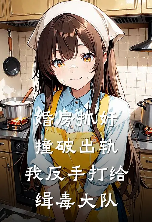 婚房抓奸撞破出轨，我反手打给缉毒大队