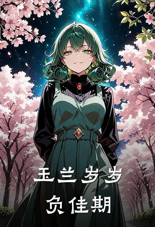 玉兰岁岁负佳期