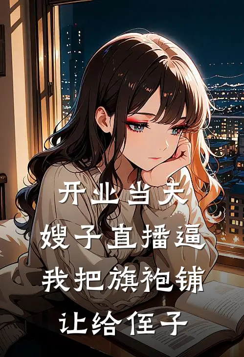开业当天，嫂子直播逼我把旗袍铺让给侄子