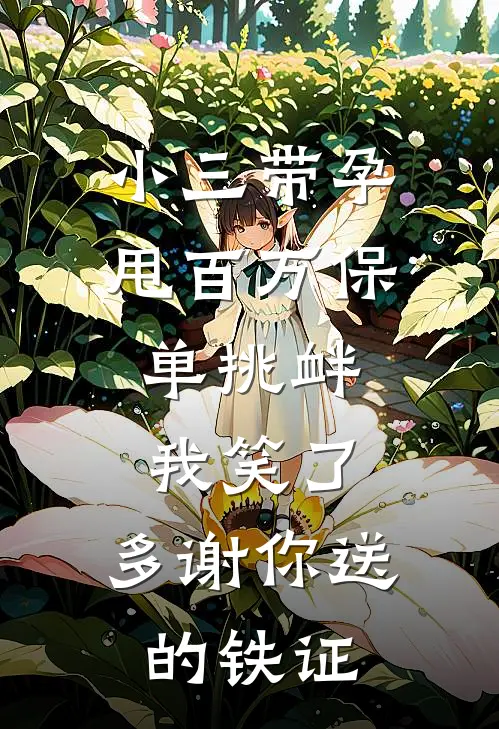 小三带孕甩百万保单挑衅，我笑了：多谢你送的铁证