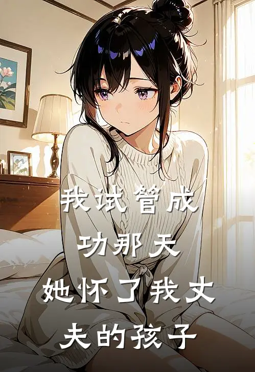 我试管成功那天，她怀了我丈夫的孩子