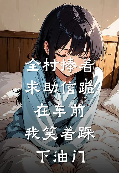 全村捧着求助信跪在车前，我笑着踩下油门