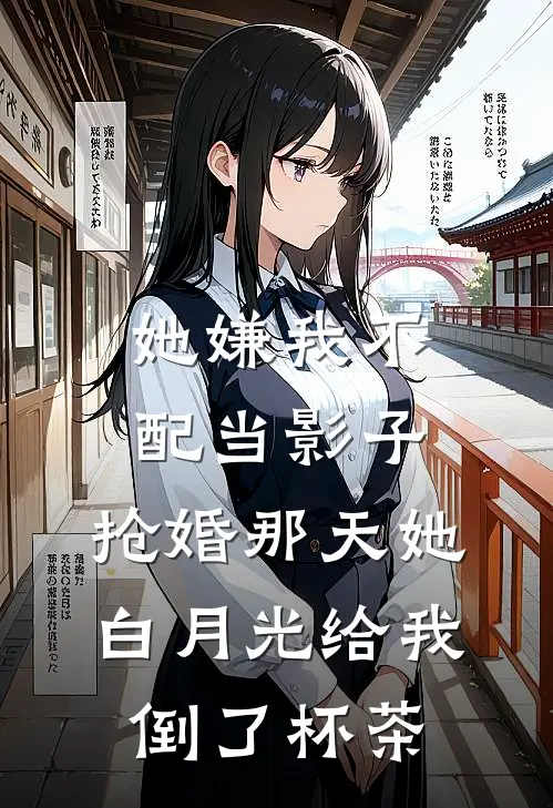 她嫌我不配当影子，抢婚那天她白月光给我倒了杯茶