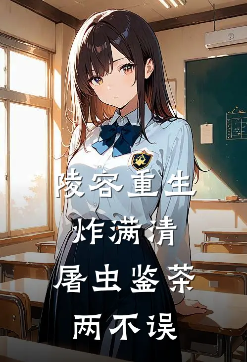 陵容重生炸满清，屠虫鉴茶两不误