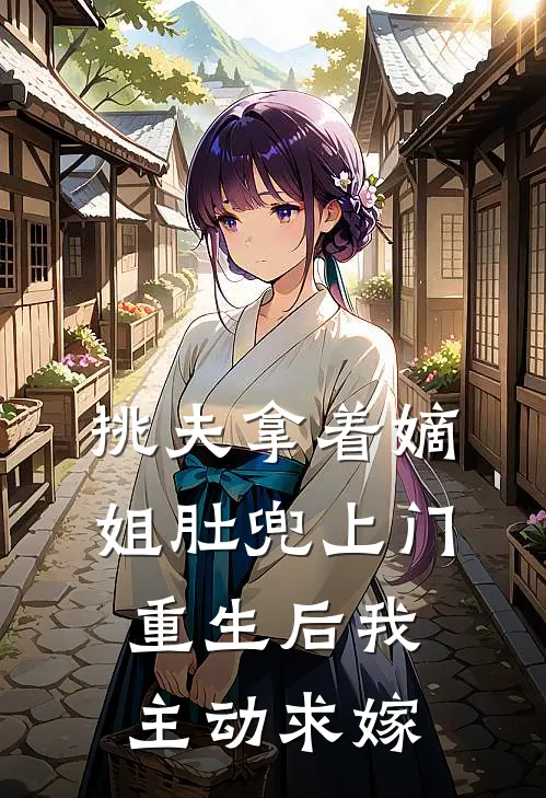 挑夫拿着嫡姐肚兜上门，重生后我主动求嫁