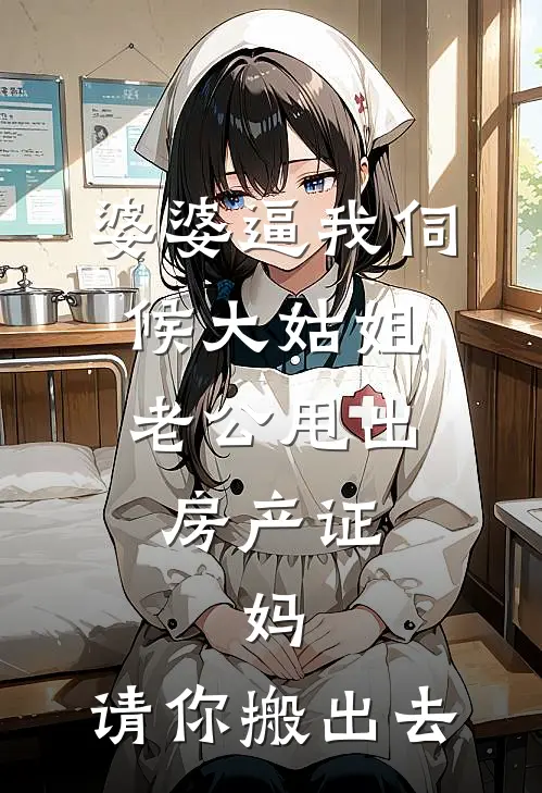 婆婆逼我伺候大姑姐，老公甩出房产证：妈，请你搬出去
