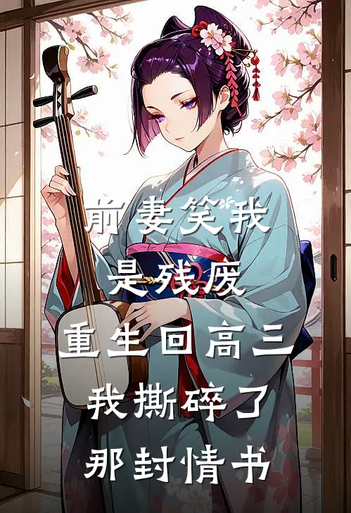 前妻笑我是残废，重生回高三我撕碎了那封情书
