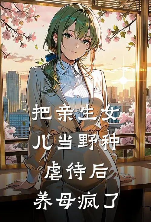 把亲生女儿当野种虐待后，养母疯了
