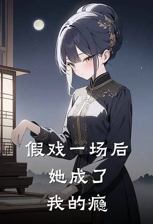 假戏一场后，她成了我的瘾