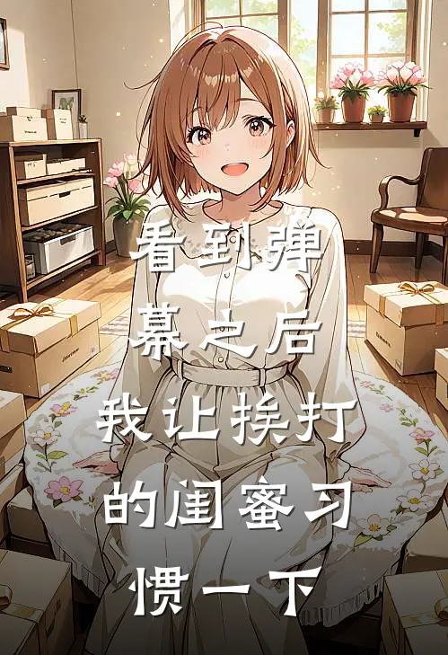看到弹幕之后，我让挨打的闺蜜习惯一下