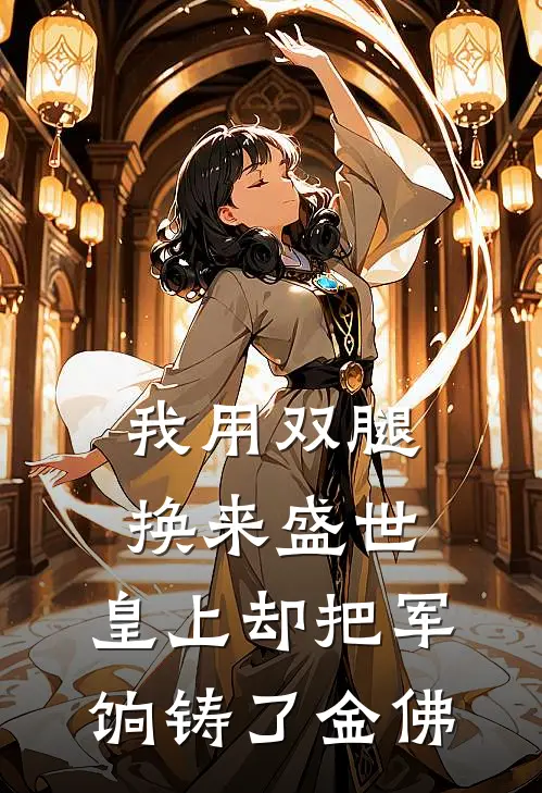 我用双腿换来盛世，皇上却把军饷铸了金佛