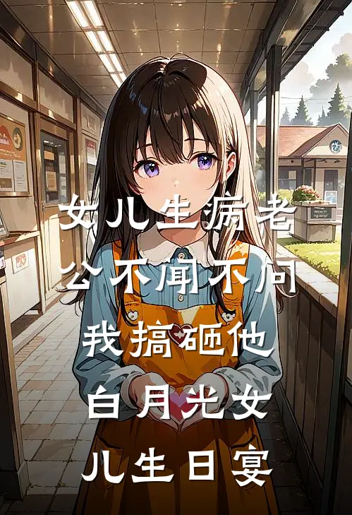 女儿生病老公不闻不问，我搞砸他白月光女儿生日宴