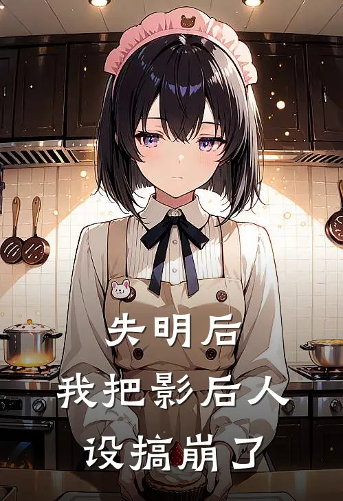 失明后，我把影后人设搞崩了