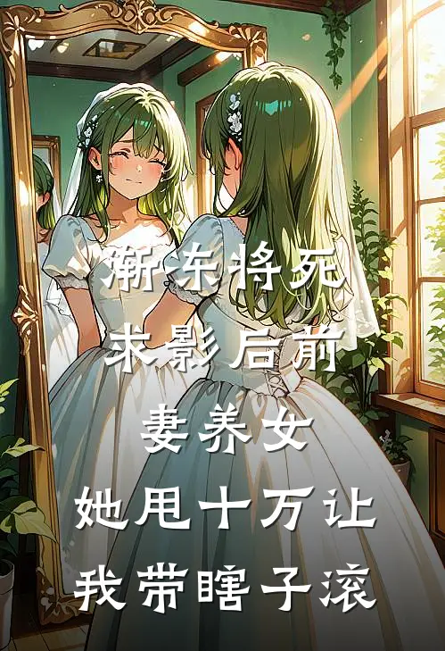 渐冻将死求影后前妻养女，她甩十万让我带瞎子滚
